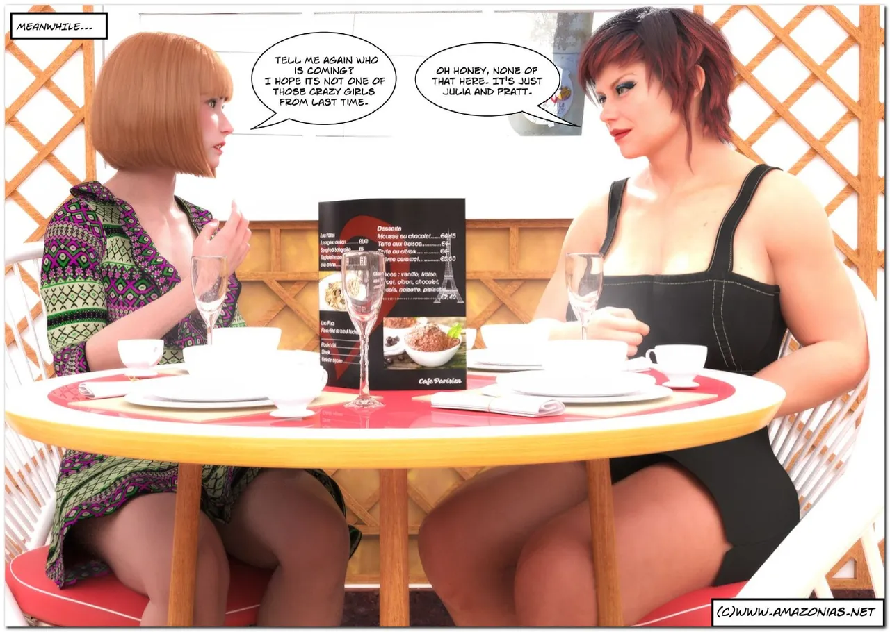 Juliaaaaah page 6 full