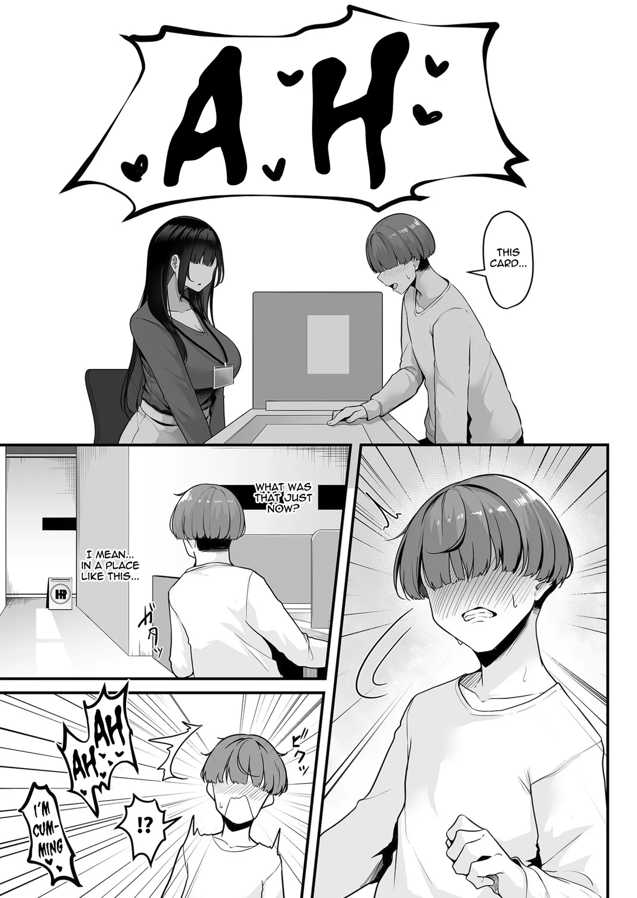 Onee-san to Shiyo? ~Echinpo Card de Yaritai Houdai~ | Wanna do it with Onee-san? You can do whatever you want with the dick card page 5 full