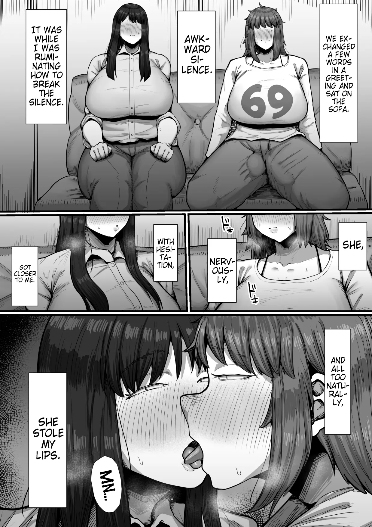 35-sai Otameshi Uwaki Futanari Kyokon de Acme Rikon Suru made no Kiroku | Log of a 35 Year Old, Orgasming From a Futanari’s Huge Penis, Then Getting Divorced page 10 full