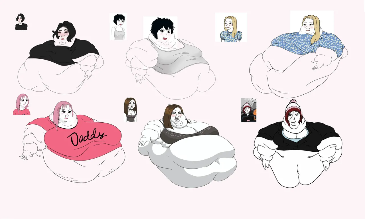 Fatty's Den Collection page 11 full