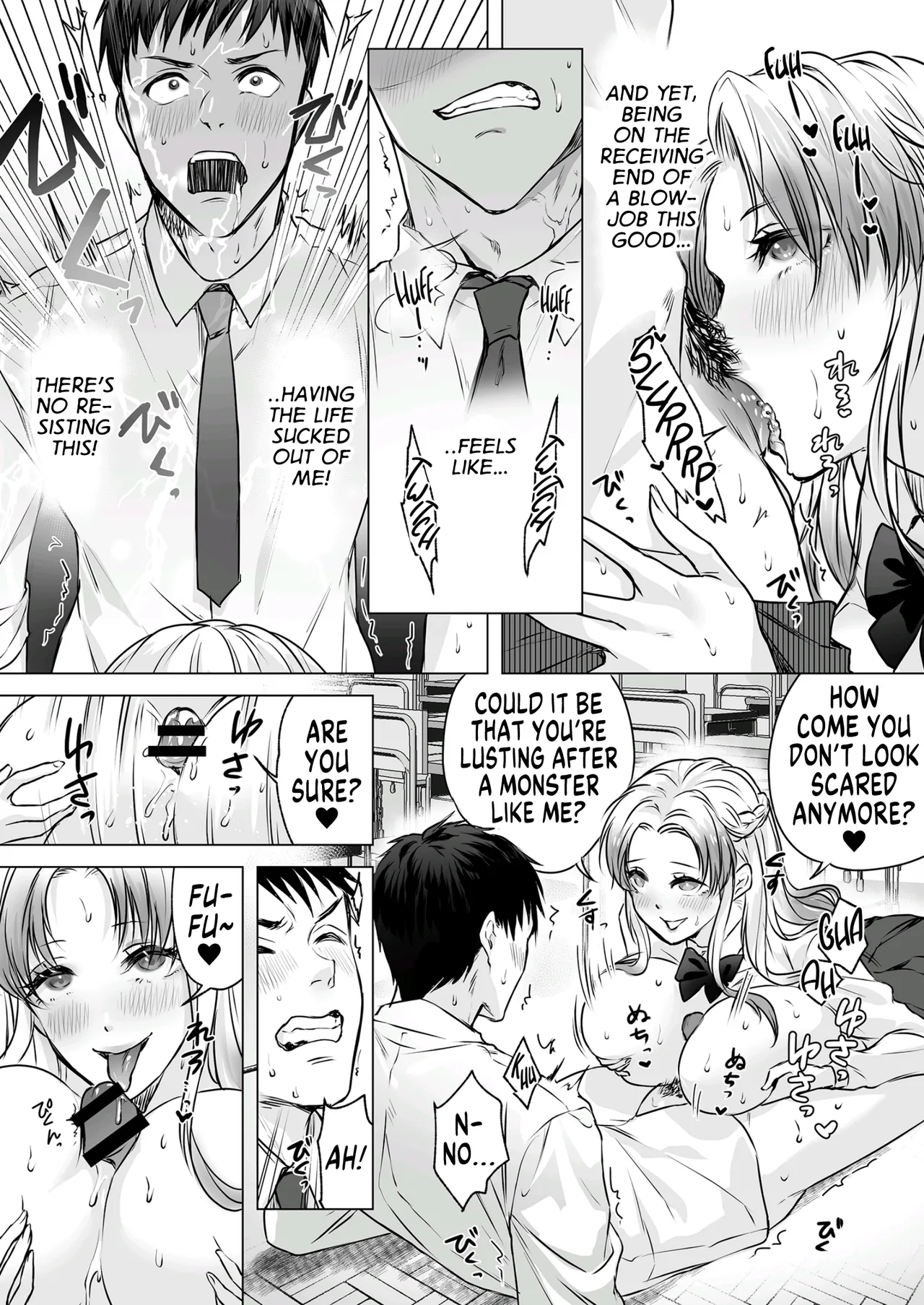Seigi no Mikata o Otosu Houhou 3 | How to Best the Hero of Justice 3 page 12 full