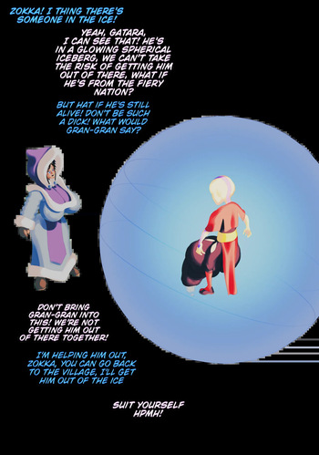 [Croquant] Schlaang (Avatar the Last Airbender) cover