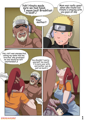 Killer Bee's Birthday Comic 2024 [7/7] By Erogakure cover