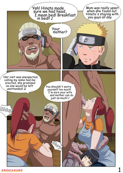 Killer Bee's Birthday Comic 2024  By Erogakure
