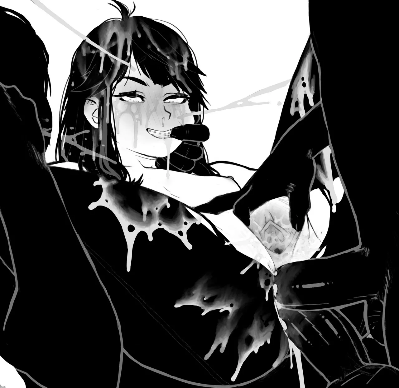 B&W Hardcore Sets page 9 full