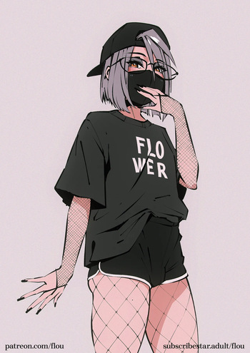 [flou] Flou at DoKomi-Con cover