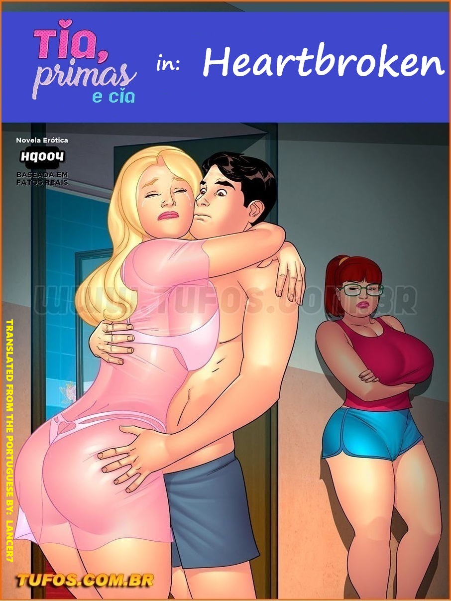 Heartbroken page 1 full