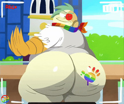 Fat Ass Pride Parade