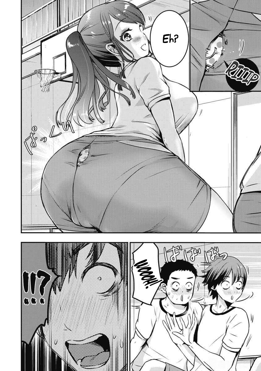 Bokura no Libido - CHAPTER 4 page 11 full