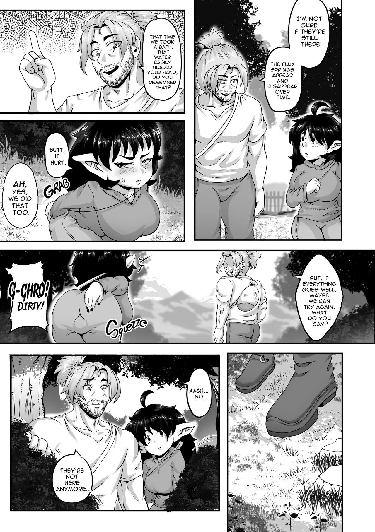 Goblin Treasure Special page 11 full