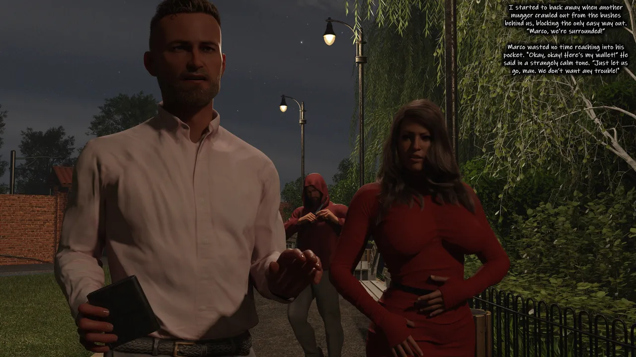 Hell hath, no fury page 10 full