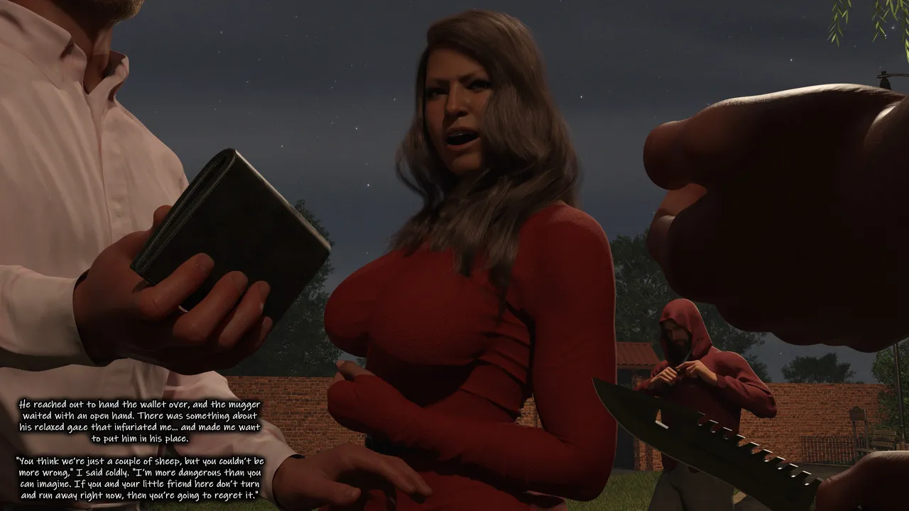 Hell hath, no fury page 12 full