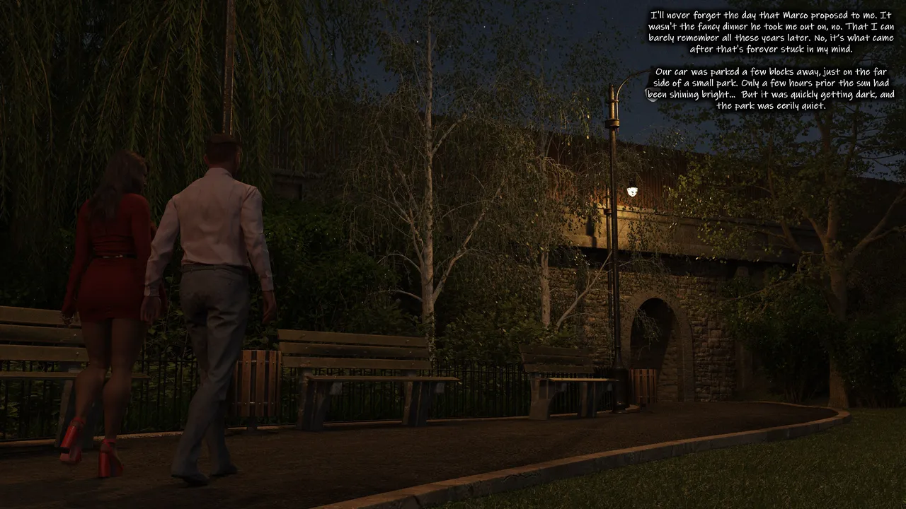 Hell hath, no fury page 3 full