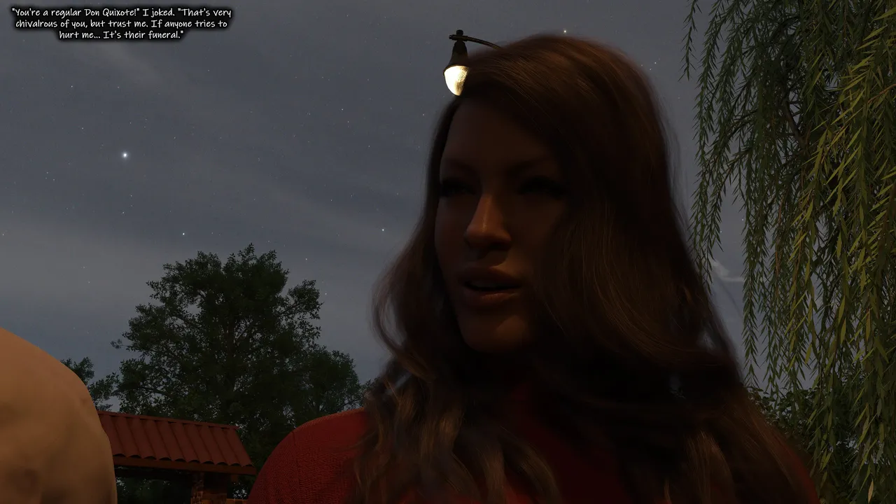 Hell hath, no fury page 6 full