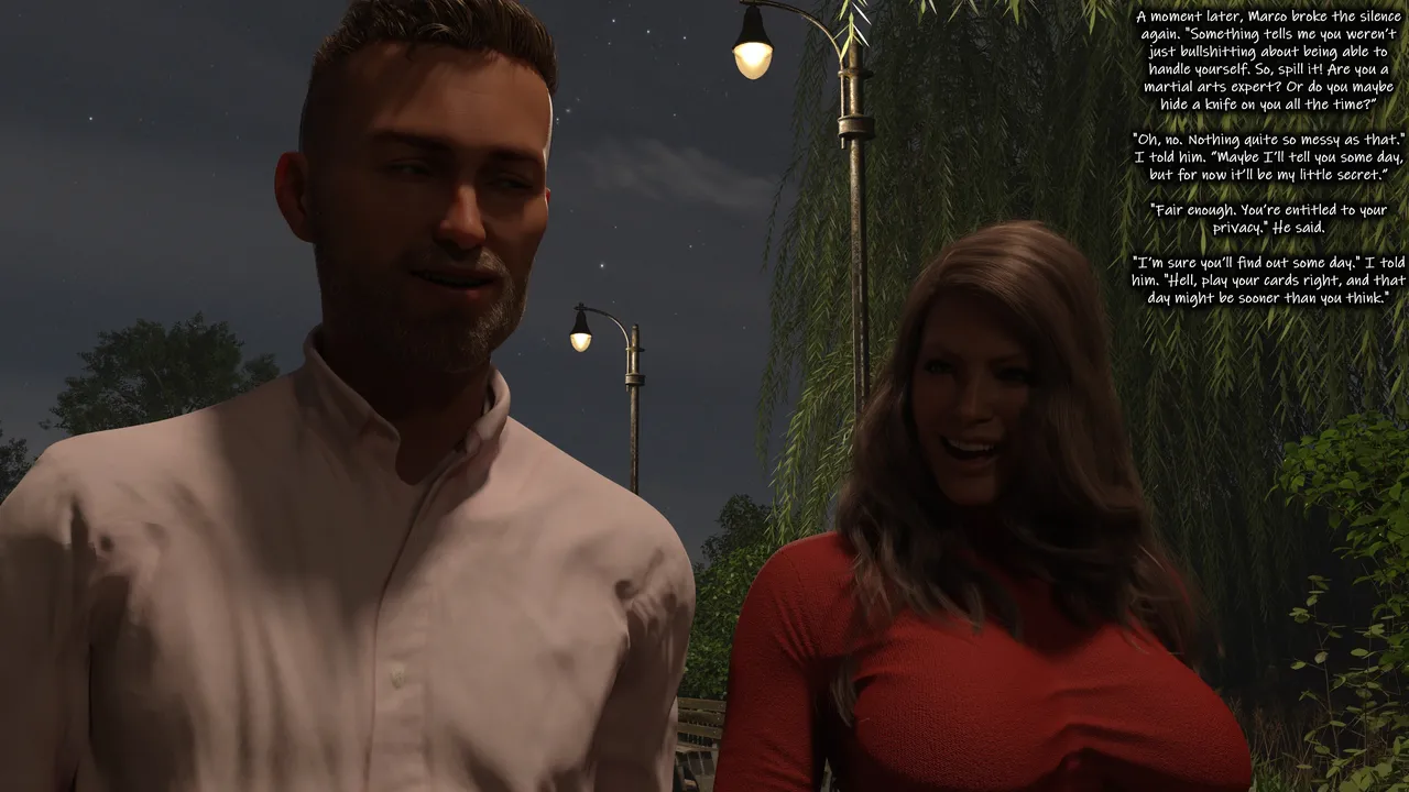 Hell hath, no fury page 8 full