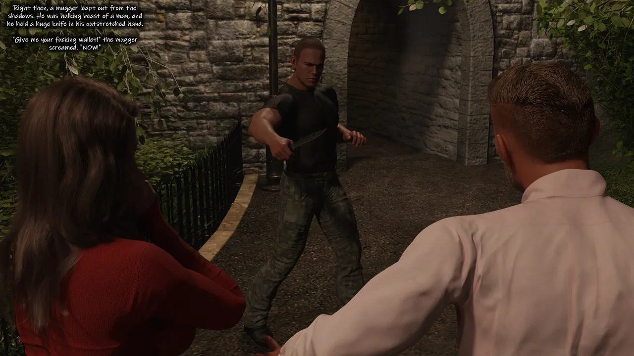 Hell hath, no fury page 9 full