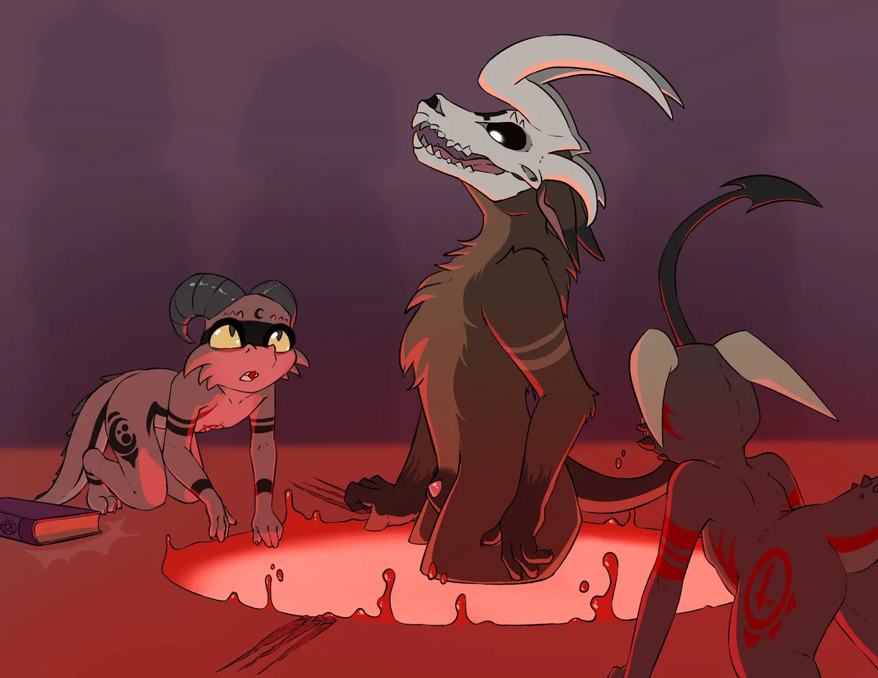 SatanicPanicTober 2025 page 4 full