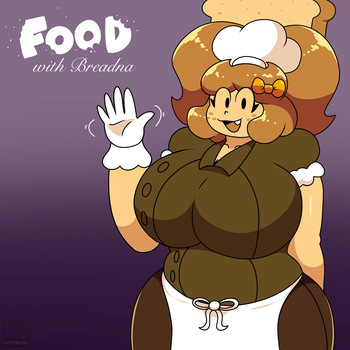 Food with Breadna (Tkd_arts/Trikurrdurr4) cover