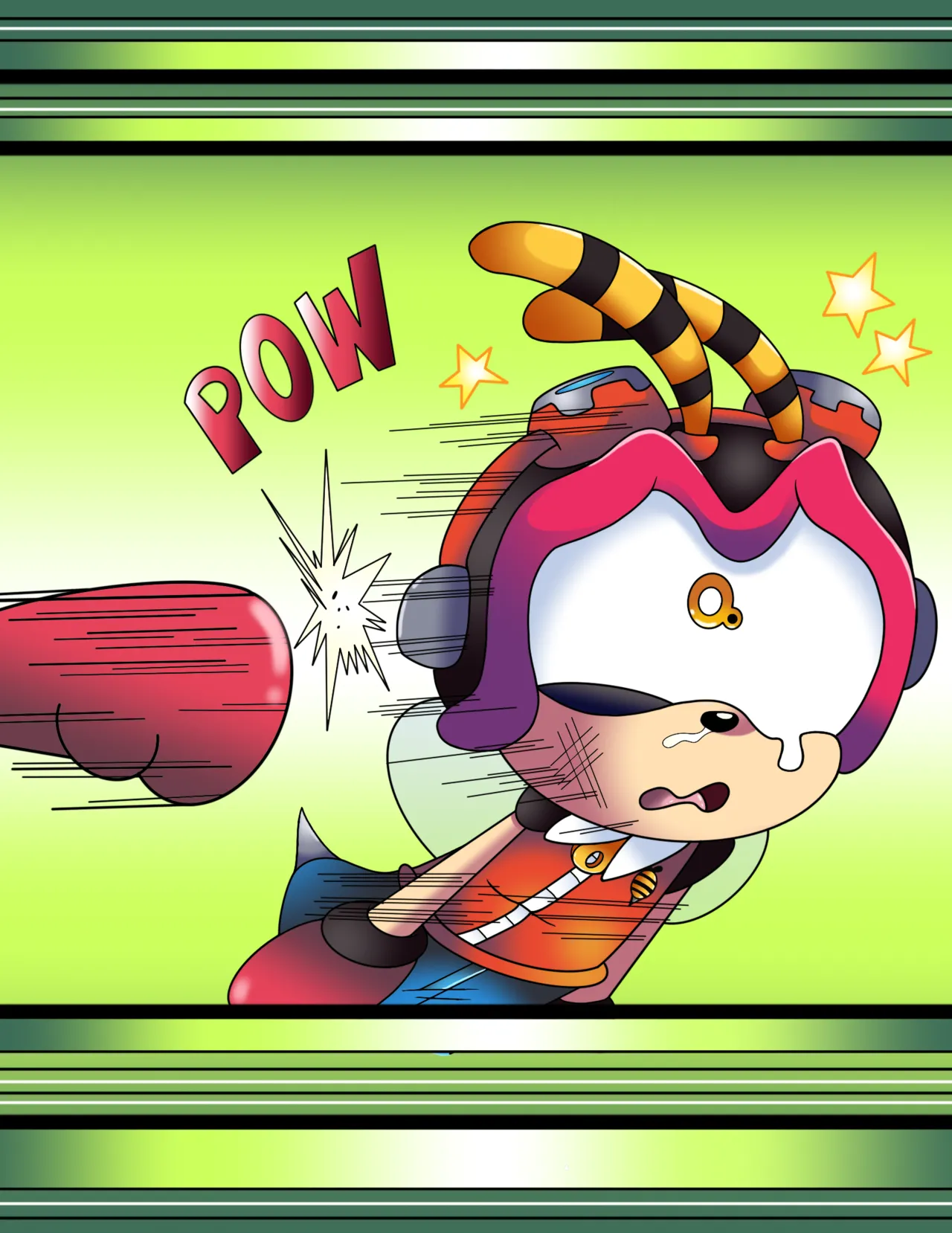 Crushed by a Crush Stealer page 2 full