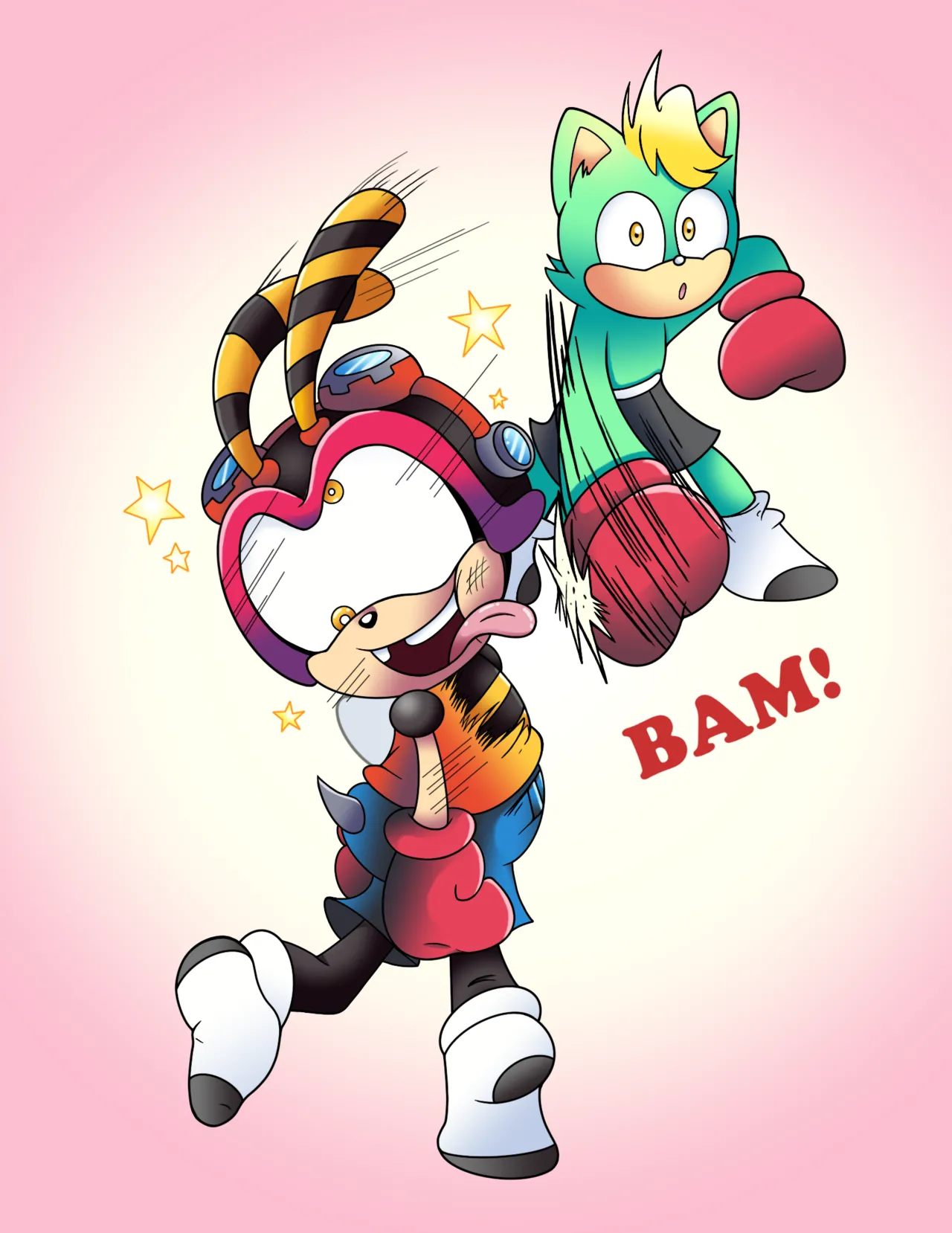 Crushed by a Crush Stealer page 3 full