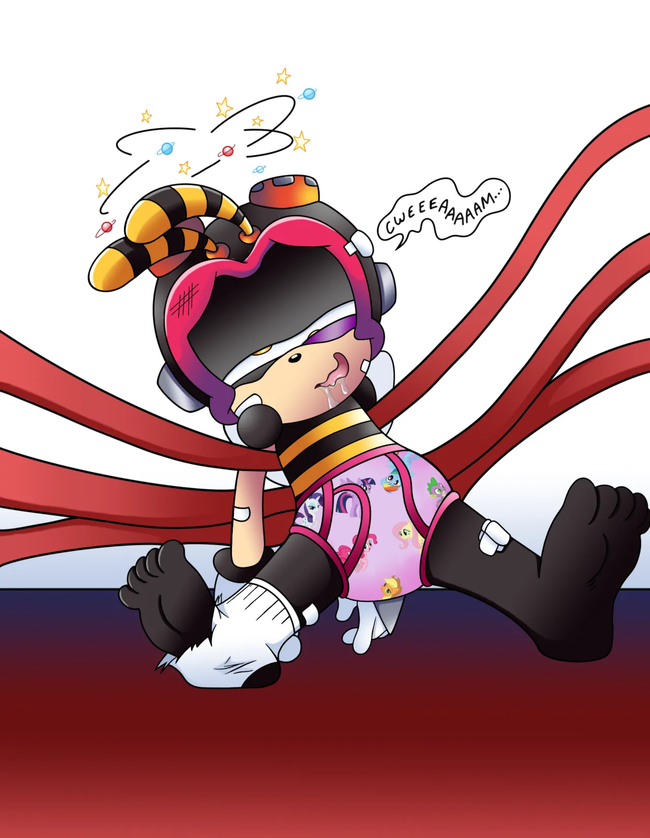 Crushed by a Crush Stealer page 6 full