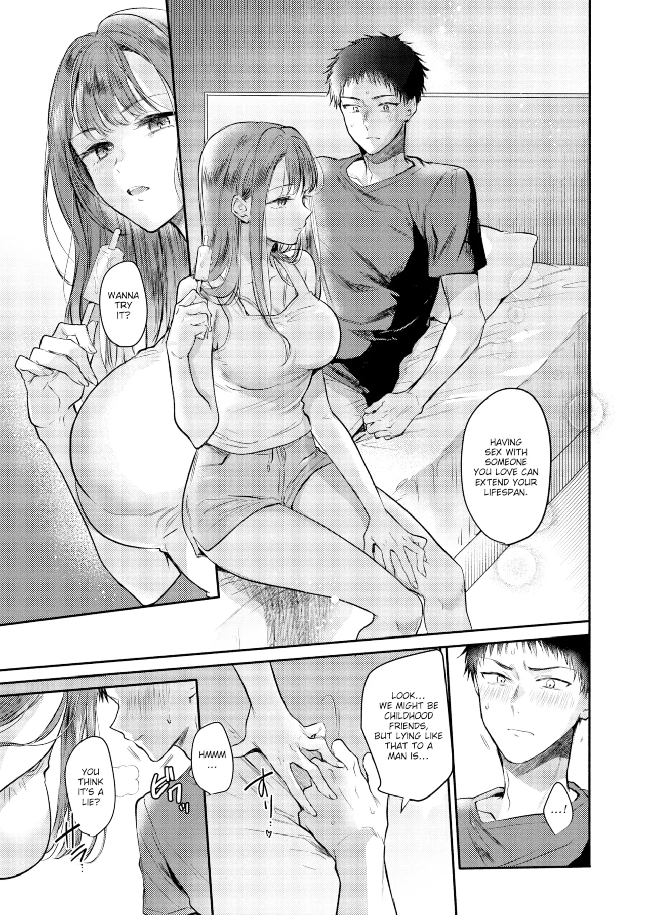 Heart, Summer, Thin Ice page 11 full