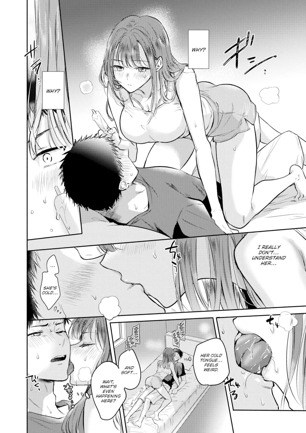 Heart, Summer, Thin Ice page 12 full