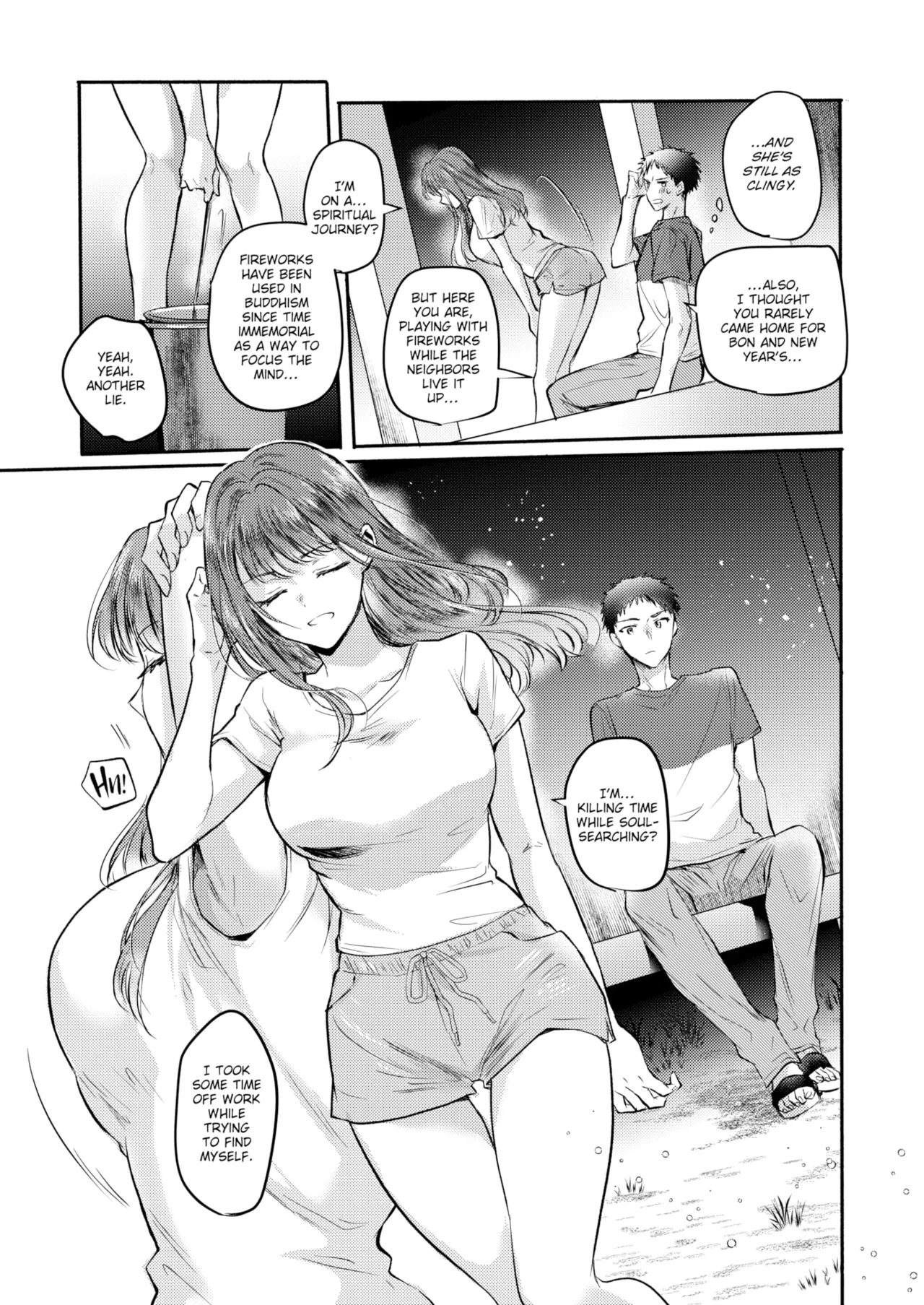 Heart, Summer, Thin Ice page 5 full