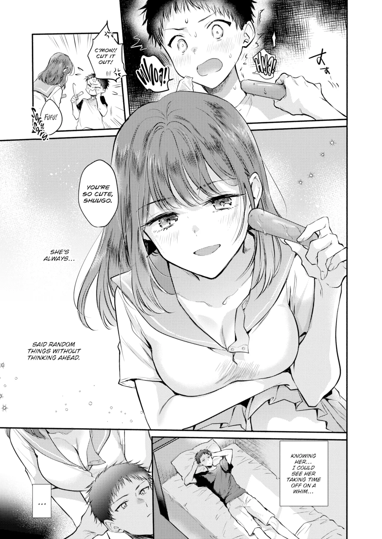 Heart, Summer, Thin Ice page 7 full