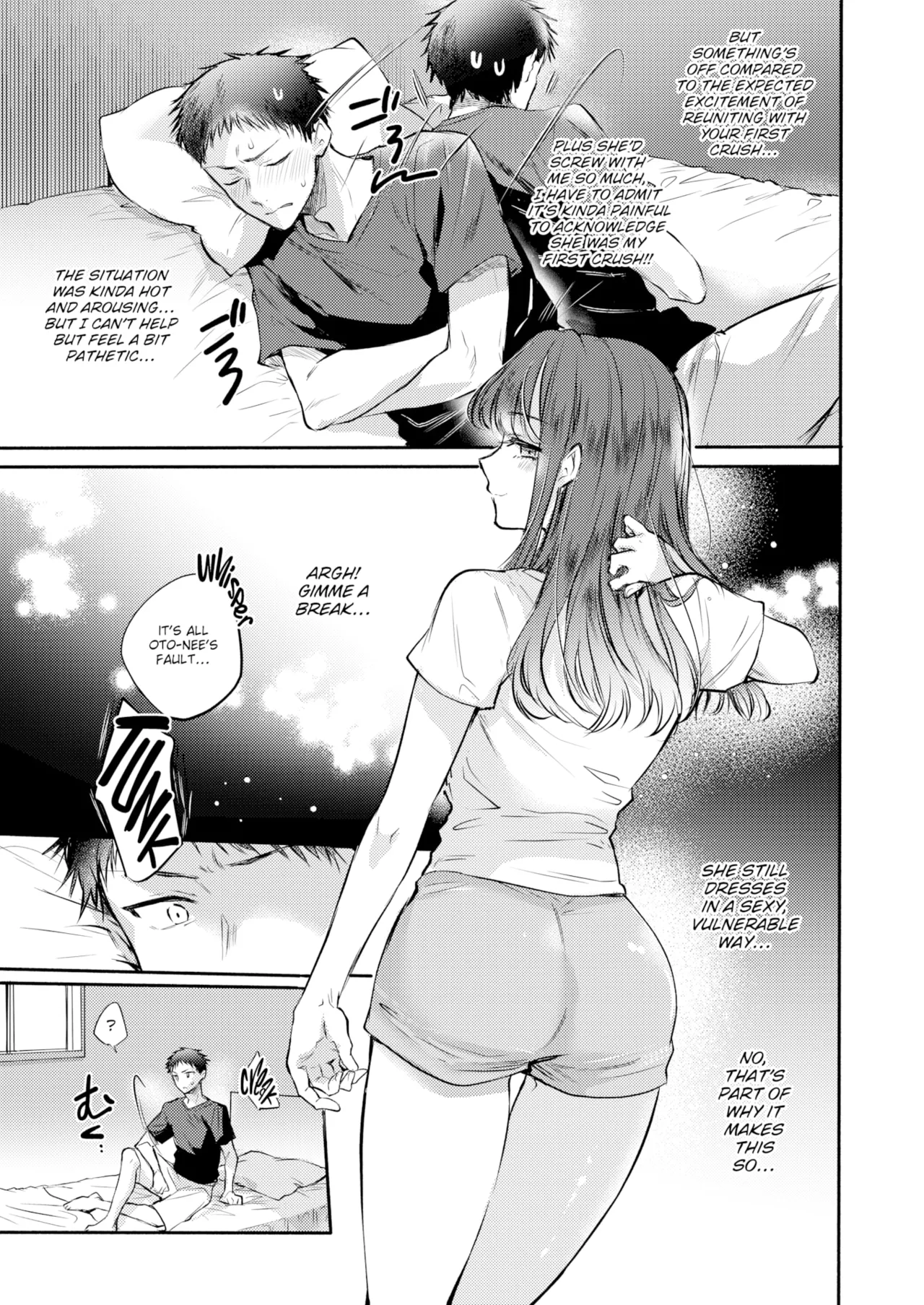 Heart, Summer, Thin Ice page 9 full