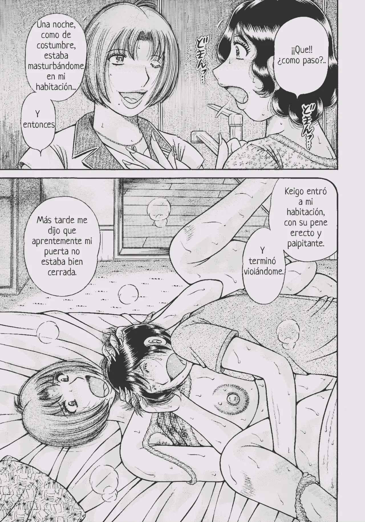 MOTHER LOVER 1 page 4 full