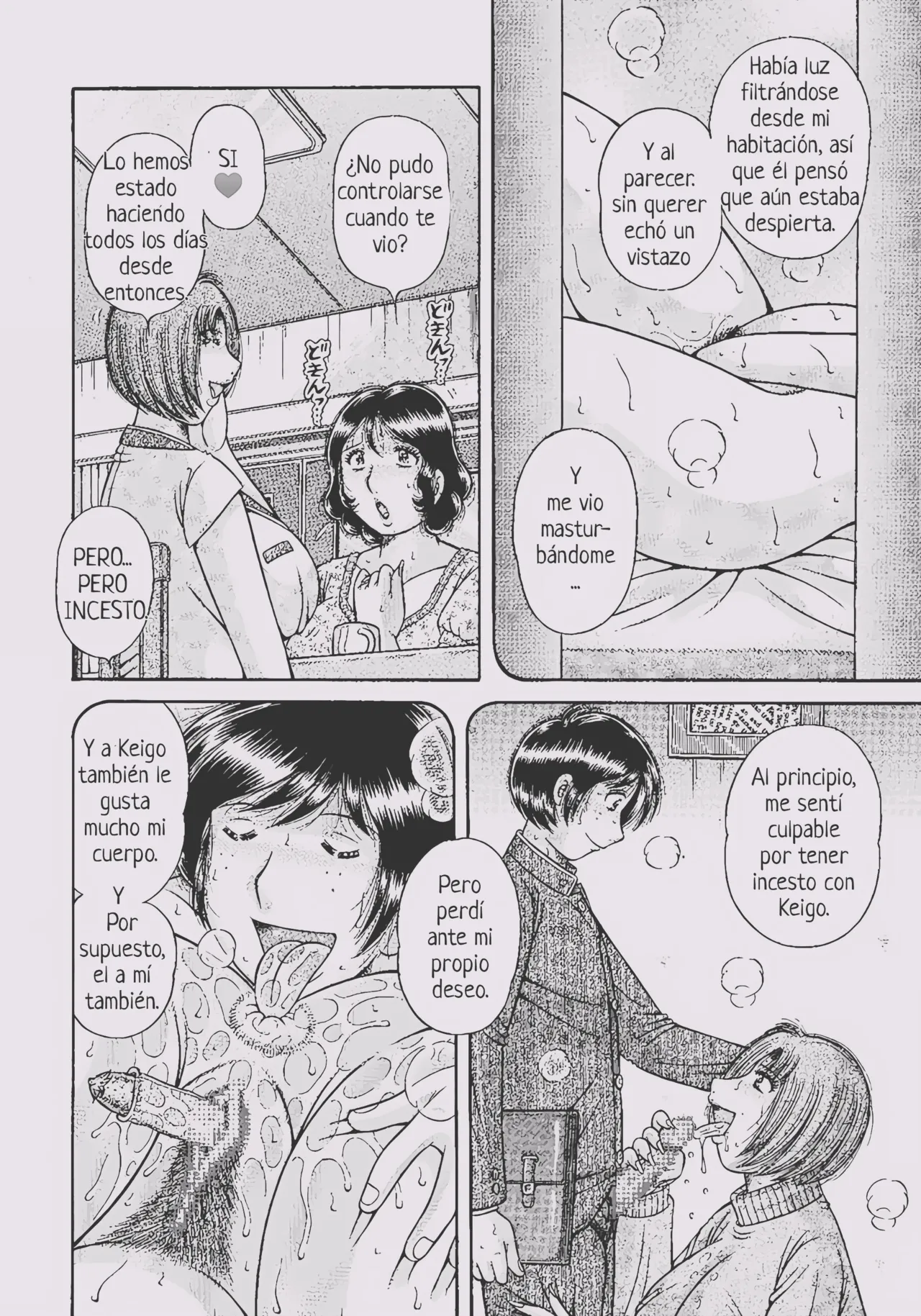 MOTHER LOVER 1 page 5 full