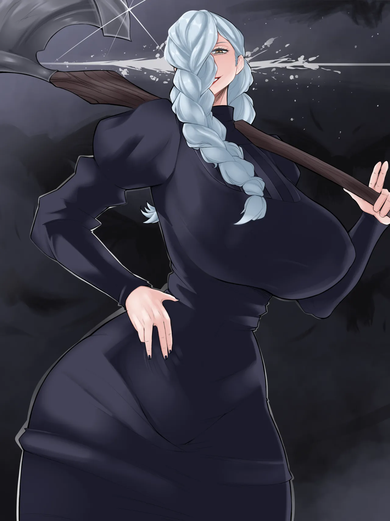 smug_ghost page 8 full