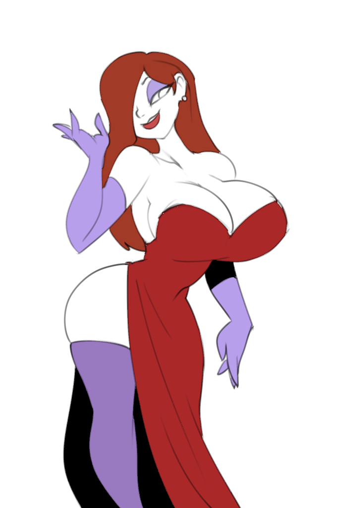 Jessica Rabbit page 2 full