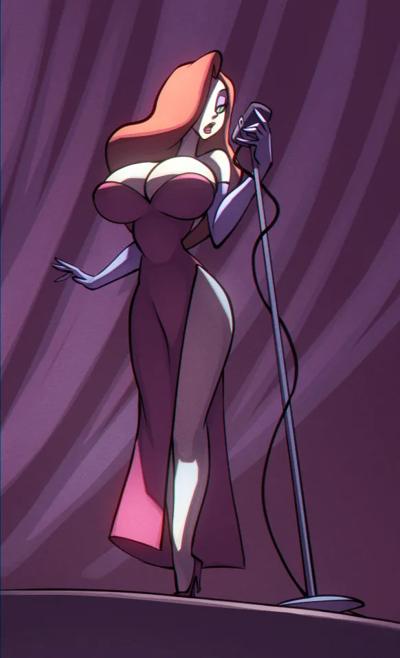 Jessica Rabbit page 7 full