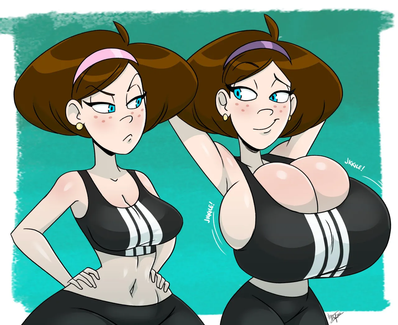 Shelly & Kelly Perkins page 5 full