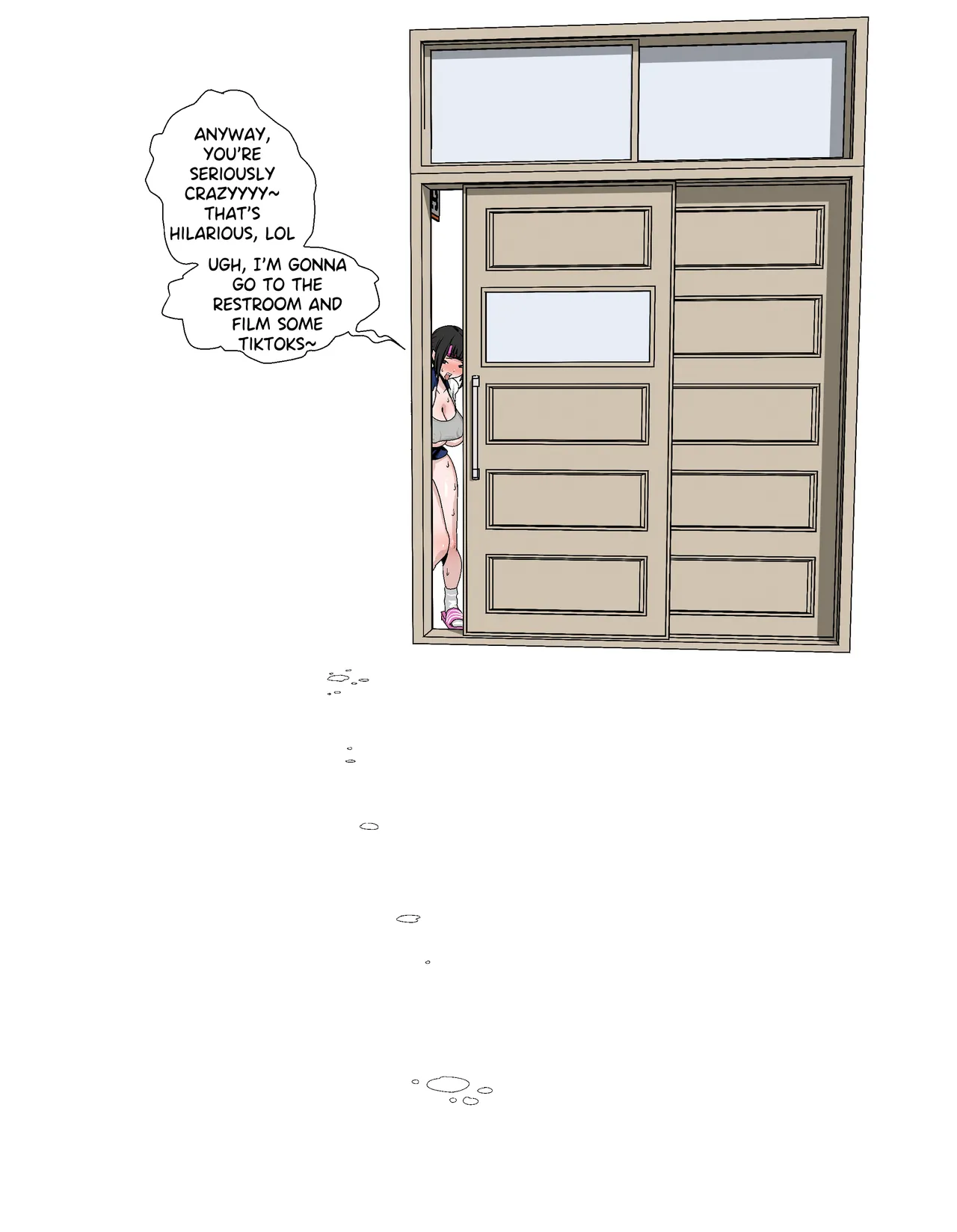1Tier : MASO MEAN GIRL page 10 full
