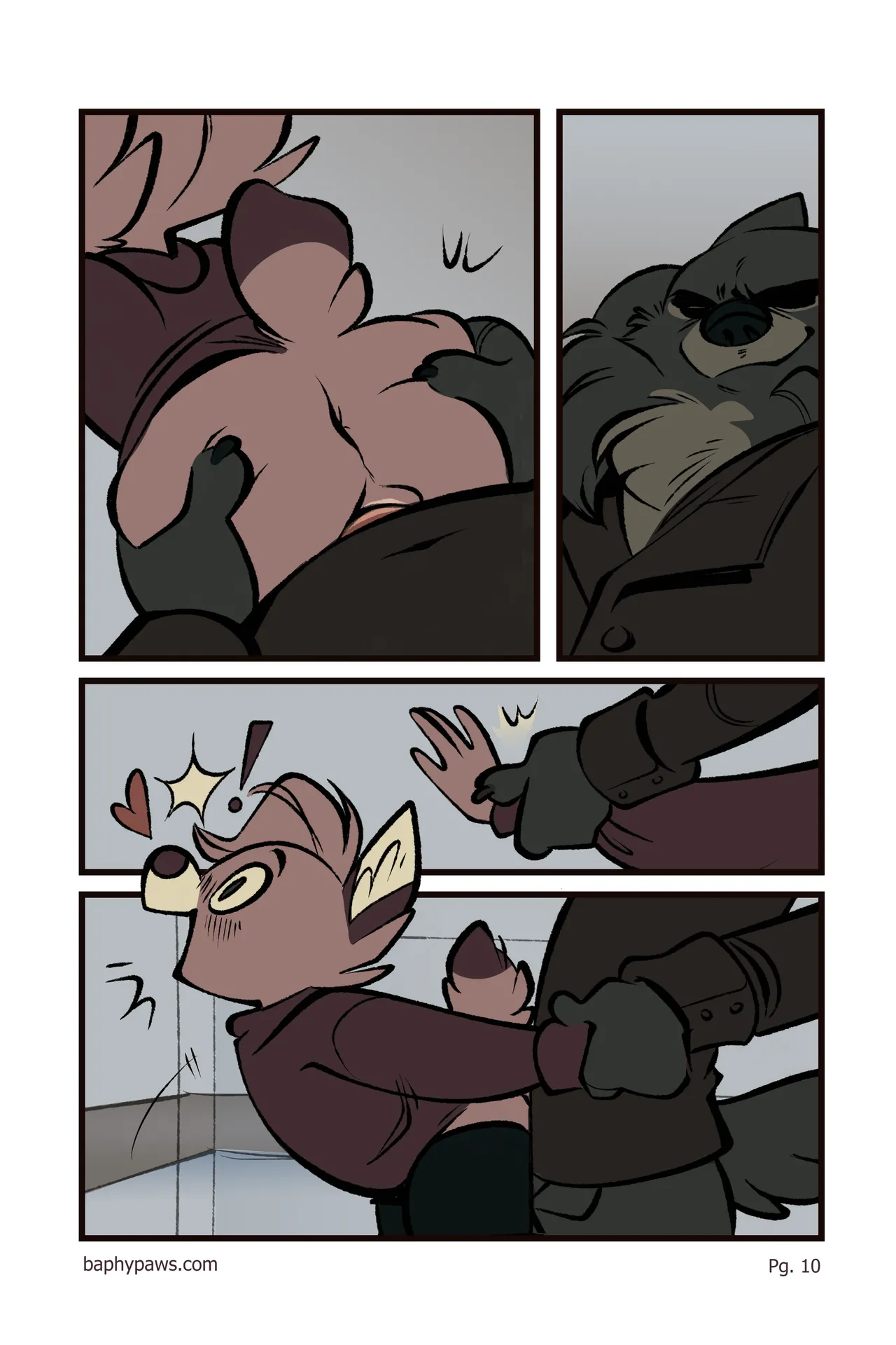 THE STAIRWELL Deluxe Edition page 11 full
