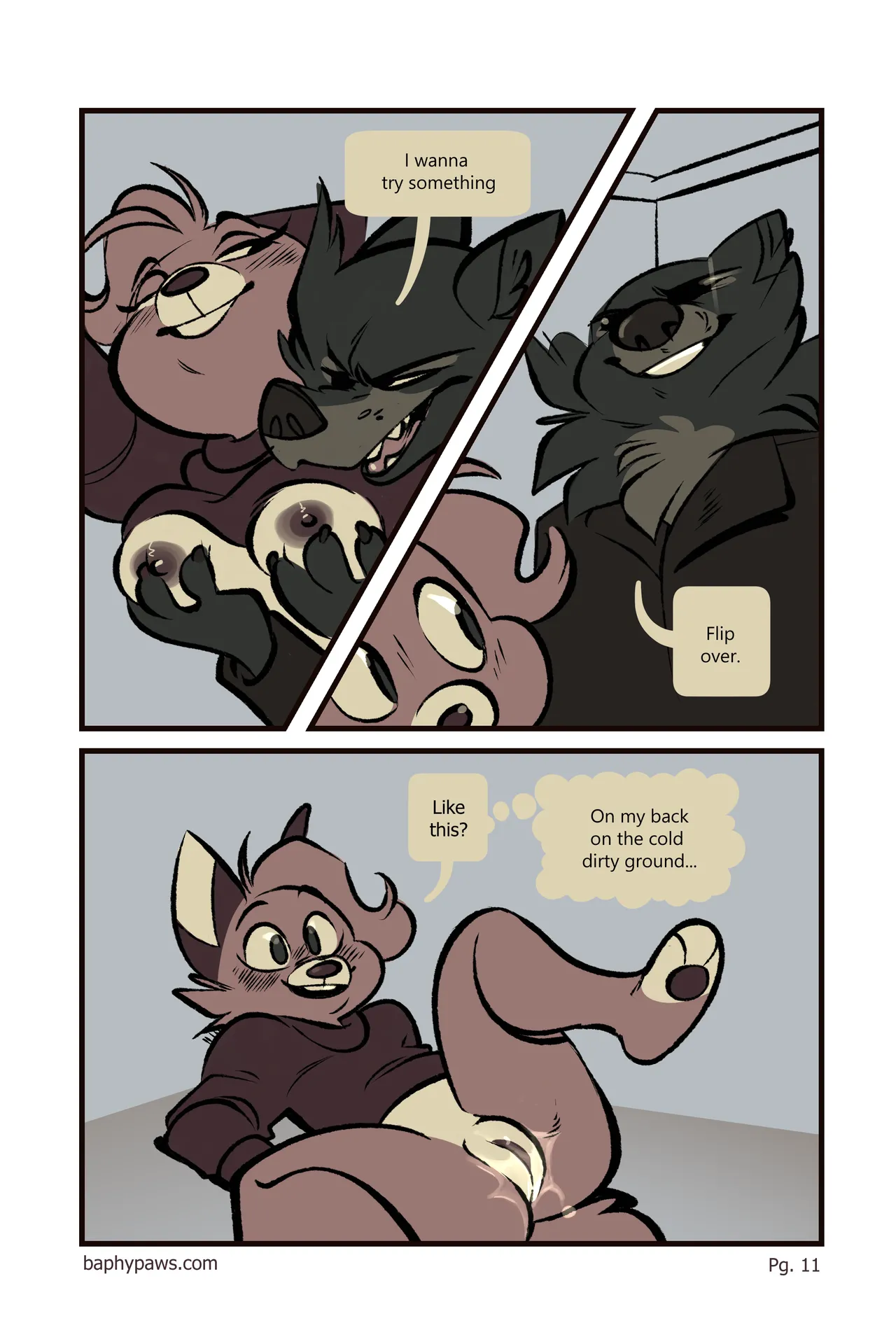THE STAIRWELL Deluxe Edition page 12 full
