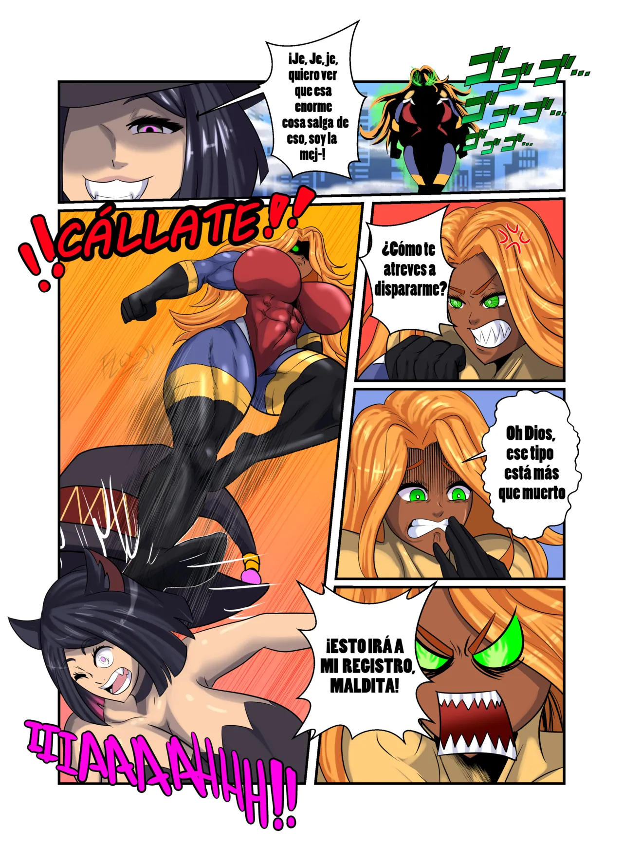 Argetlam - Binding Blood page 9 full