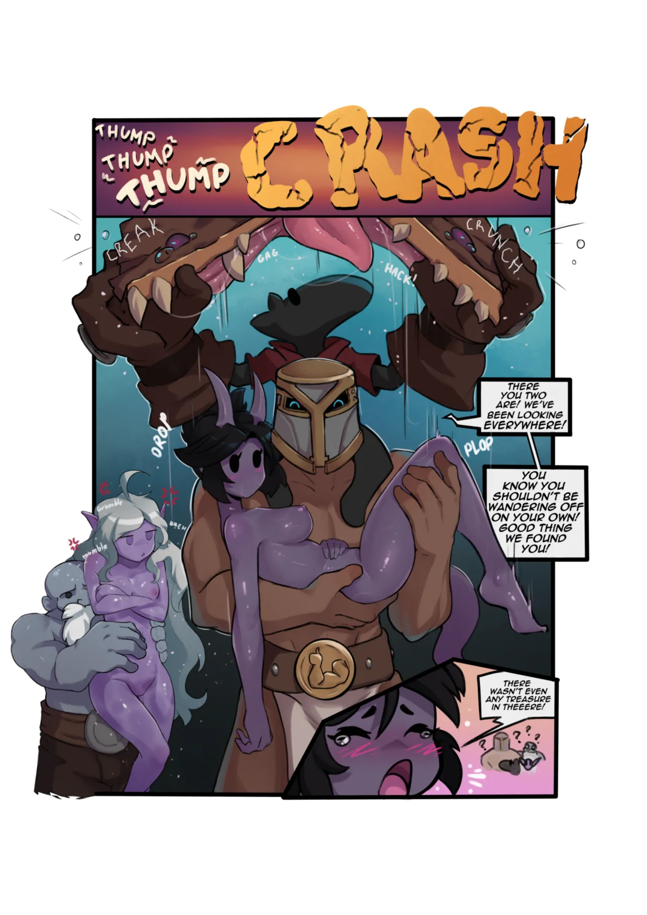 Chest Deep page 12 full