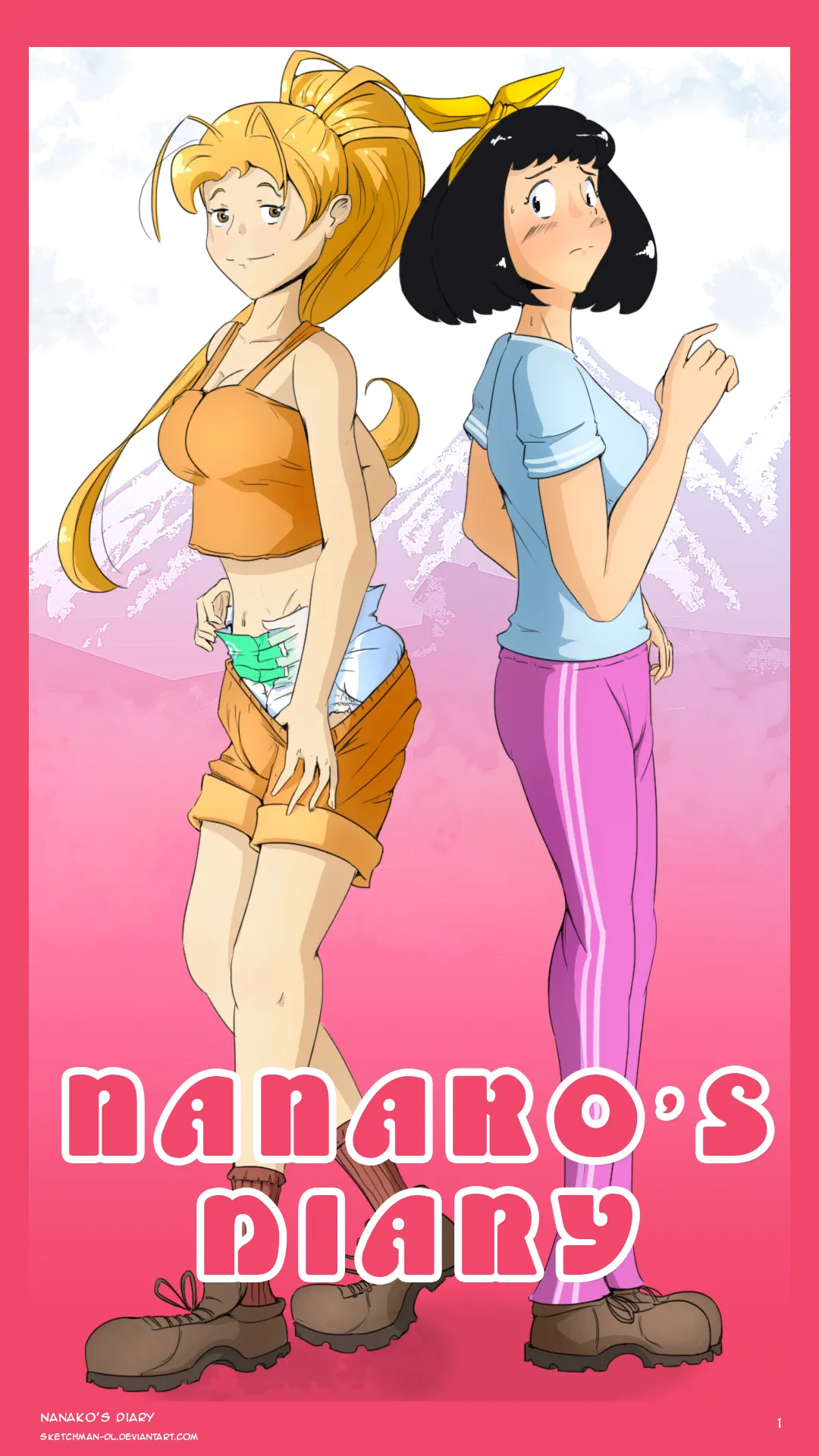Nanako's Diary page 2 full