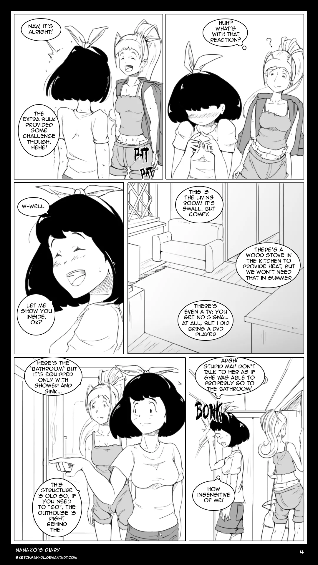 Nanako's Diary page 5 full