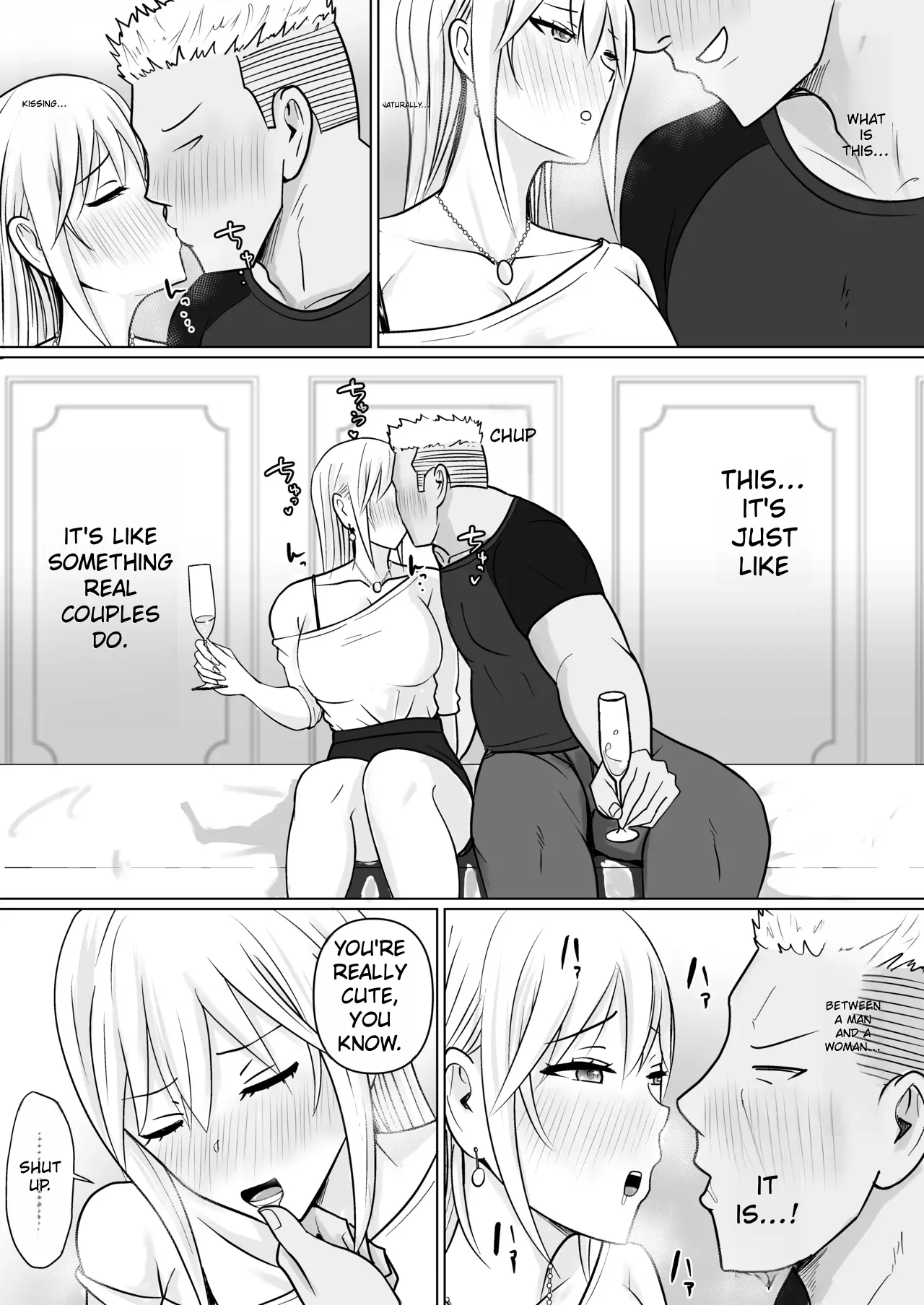 I Possessed the Class Yankee Girl 6 page 11 full