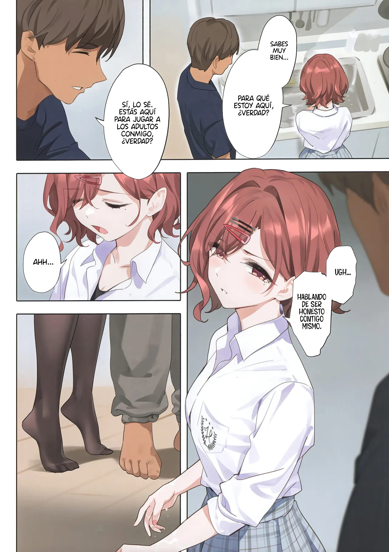 Murasaki no Yume 3｜Sueño Púrpura 3 page 11 full
