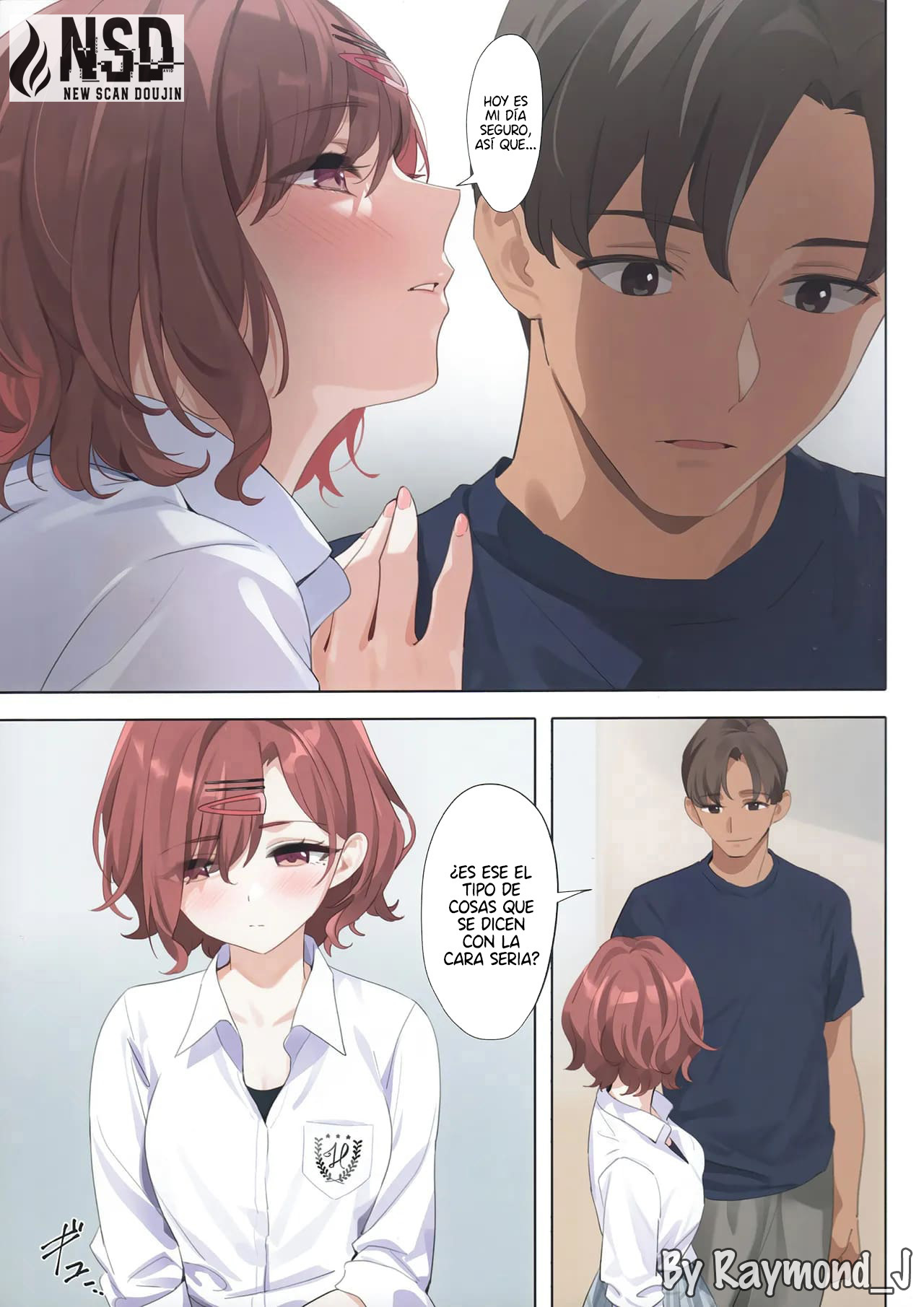Murasaki no Yume 3｜Sueño Púrpura 3 page 12 full