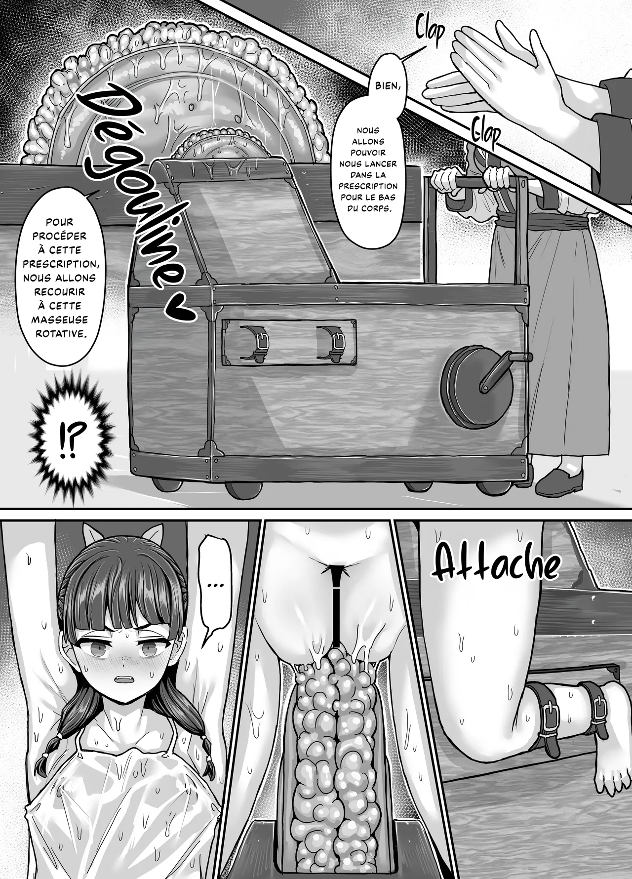 Kusuriya no Numeri Goto | Les expériences visqueuses de l'apothicaire page 12 full