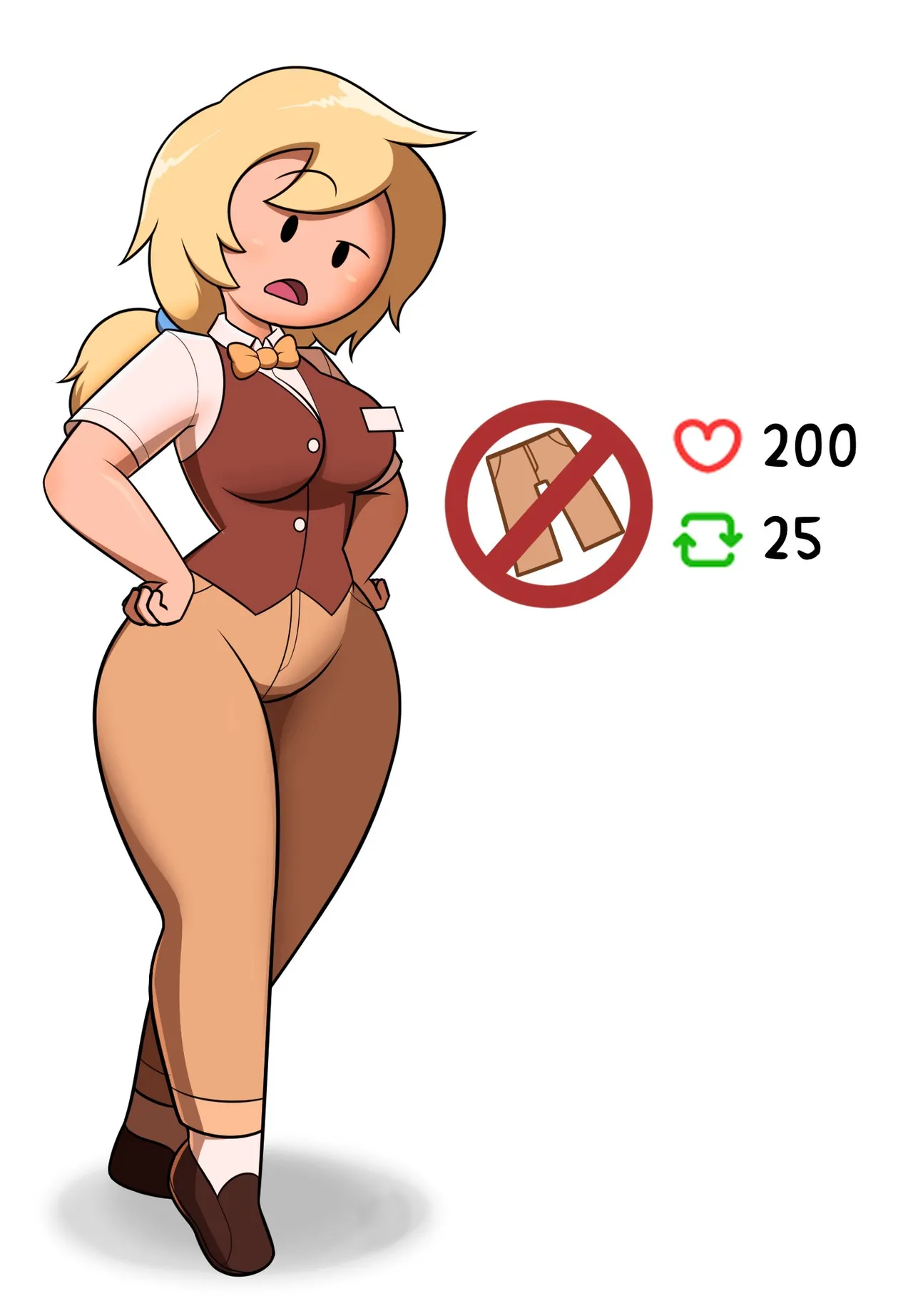 AdventureTime: Fionna´s Strip Game page 1 full