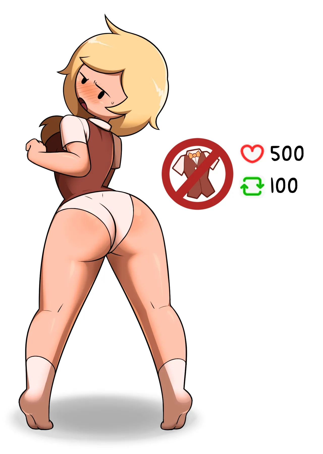 AdventureTime: Fionna´s Strip Game page 2 full