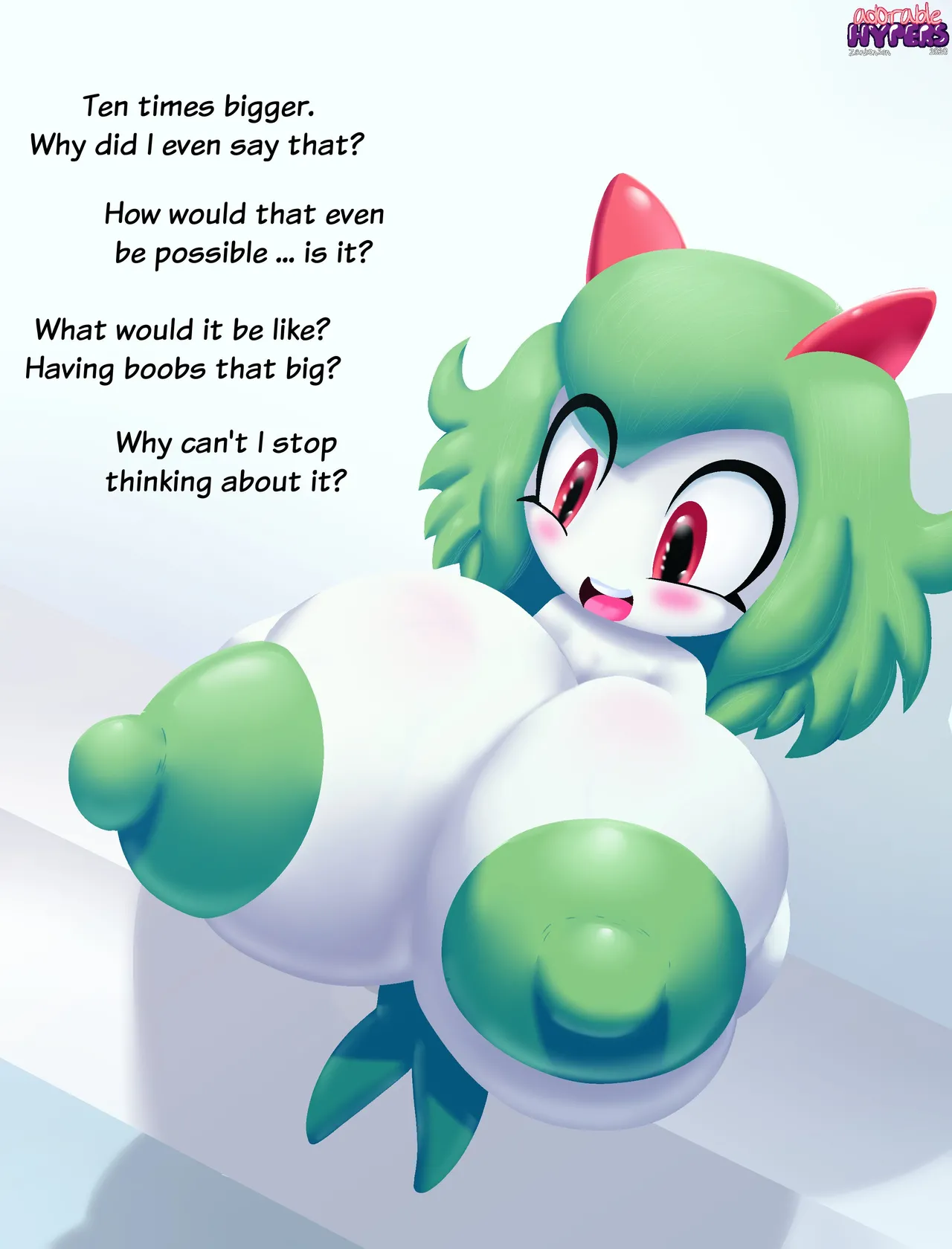 Artist - zanbonsen page 8 full